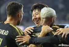 '손흥민 86분→아쉬운 무득점 침묵' LAFC, 승부차기 끝에 신승... '멕시코 명문' 치바스 격파