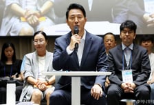 오세훈 "양도·보유세 대폭 인상은 국가폭력"