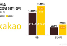 카카오, AI 인프라 대신 B2C…"AI 서비스에 모든 역량 집중"