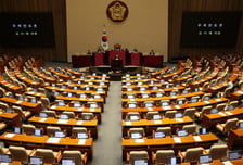 합병가액 '기준시가 폐지' 눈앞…이달 본회의 통과할듯
