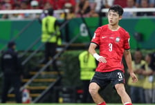 '월드컵 국대' 이기혁, 상무 깜짝 탈락 왜?... 멀티 포지션 '오히려 독 됐나'