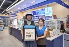 "아, 매출 떨어지겠네" 걱정했는데...폭염이 키운 편의점 퀵커머스