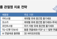 무릎 관절염 '근본 치료' 19조 시장 열린다…K-바이오 각양각색 해법