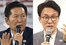 與전대 달군 '삼전닉스 레버리지' 책임론..."김민석 사과해야" VS "당대표는 정청래"