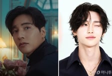 원빈·라이즈 원빈, 동반 광고 찍는다…미미미누 아이디어 '눈길'