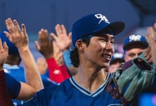'충격 탈락' 김혜성 LAD 포스트시즌 엔트리서 아예 빠진다 예상한 美 현지 매체... 이러면 트레이드라도 해야 하나