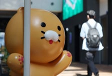 "카카오 본업 개선 긍정적, AI에이전트가 성장 결정…목표가 유지"