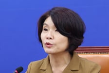 한정애 "吳, 토론회서 세제개편 비판만…'공급 엇박자' 설득할 것"
