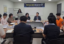 목포시, 목포역 장시간 체류자 적극 대응...안전하고 쾌적한 환경 제공