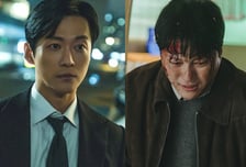 '결혼의 완성' 남궁민vs김대명, 끝장 본다…충격 반전