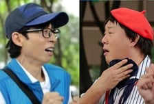 '놀면 뭐하니?' 유재석, 정준하 향수 냄새에 폭발 "왜 이렇게 뿌려"