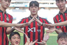'오산고 5형제' 상암벌 뜬다... FC서울, 사상 첫 준프로 5명 동시 계약