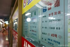 "팔아? 말아?" 일단 버티는 집주인...매수자는 급매 노린다