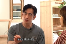 "동생 구강암으로 사망"...차인표, 13년 전 돌연 방송 하차한 사연