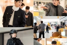 '재벌X형사2' 안보현, 첫방부터 위기...'인간 시한폭탄'