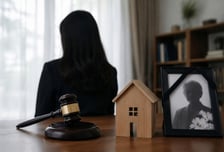 암 투병 엄마 20년 간병했는데..."본 적 없는 동생과 상속 분쟁"