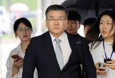 종합특검, '관저 이전 감사 무마' 유병호 감사위원 구속 기소
