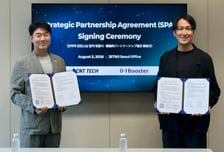 한일 스타트업 상호 진출…씨엔티테크, 일본 '01Booster'와 맞손