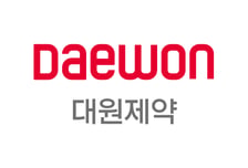 대원제약, 상반기 매출 3109억…전년比 3.1% 증가