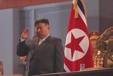 "김정은, 31조 벌었다" 러시아 덕에 '복권' 당첨?...집권 후 최대 자금력
