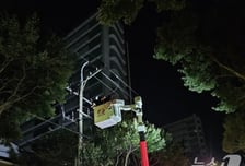 40도 폭염에 에어컨도 못 켰다…1200가구 '6시간 정전', 다음주 더 걱정