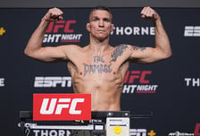은퇴 앞둔 42세 UFC 전설 "정찬성과 붙어보지 못해 아쉬워→지금도 코리안좀비와 피흘리고 싶어"