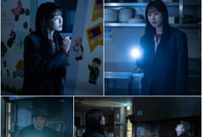'아파트' 하윤경이 야심한 밤 유치원서 발견한 진실은?