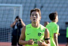 [현장 인터뷰] "이강인 훌륭한 선수" 시메오네→맨시티 감독도 인정... 마레스카 감독 "아틀레티코에 도움 될 것"