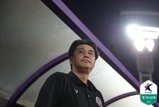 '제 탓입니다' 2연패 수렁에 유병훈 안양 감독 "특정 선수 잘못 없다... 홈 패배 죄송해" [안양 현장]