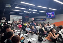 게임 제작·VR 전시·성우 체험까지…서울시, 청소년 미래진로 탐색