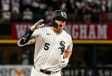 무라카미, 161km 광속구도 받아쳤다! 日신인 MLB 최다 홈런 경신→오타니 넘고 오카모토까지 제쳐
