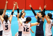 역시 리틀 김연경! 손서연, 23점 맹폭... U-17 女배구, 이탈리아 꺾고 '파죽의 3연승' D조 1위