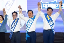김민석, 강원·TK서도 정청래에 승리… '3086표차' 선두유지