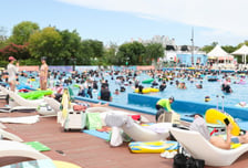 "1000만원 입금 안 하면 죽어" 여의도 한강공원 테러 예고글 등장