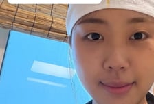 이영지, 4년 고민 끝 '눈밑지' 시술…"얼굴 보자마자 잘 됐다고, 뿌듯"