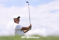 '아쉽다' 김주형, PGA 윈덤 챔피언십 공동 5위... 플레이오프 진출 확정