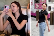 '소녀시대 탈퇴' 제시카, 달라진 근황…국내 무대 복귀 한 달 앞