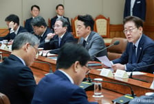 李대통령, 오늘 삼성·SK와 메가프로젝트 점검회의…'속도전' 나선다