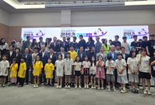 "드론으로 미래 연다" 영산대, 청소년 드론 콘텐츠리그 성료