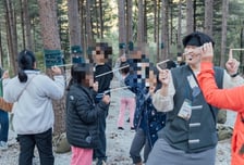진안고원산림치유원, 육아 걱정 없이 일하는 '산림워케이션' 운영