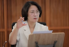 추미애, 삼전닉스에 "TSMC는 사막서도 무방류…폐수 대책 노력하라"