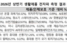 AI 가전·데이터센터 전자파 괜찮을까…직접 재보니