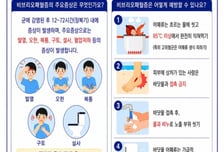 목포시, 올해 첫 비브리오패혈증 환자 발생...각별한 주의 당부