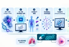 셀메드, AI 신약 개발 과제 선정…난치성 고형암 치료 도전