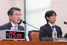 경찰, 정몽규 '휴대전화 교체' 수사…"심판 성접대, 송치 요건 검토"