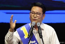 송영길 "지금 부동산 문제 걱정…대안 제시할 당 대표 필요한 때"