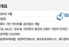 '반도체 수율 올릴 X레이 검사장비'…ISP, 65억 시리즈B 투자유치