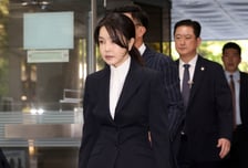 "처음엔 몰랐다"… 김건희 여사, '로저비비에 클러치백' 김기현 재판서 증언
