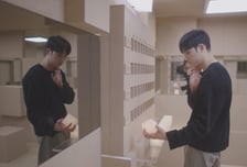 '내 남은 연애' 서로빈, 예상 깬 반전 선택에 MC들 '입틀막'