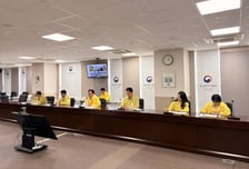 이병권 중기2차관 "폭염 취약 전통시장 현장 점검 강화할 것"